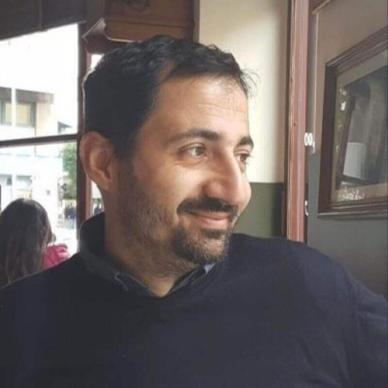 Photo of Antonio Giovanni Schiavone